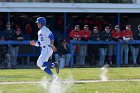 Baseball vs Clark  Wheaton College Baseball vs Clark University. - Photo By: KEITH NORDSTROM : Wheaton, baseball